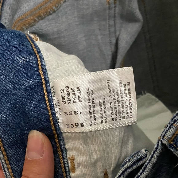 AE next level jegging - Picture 3 of 5